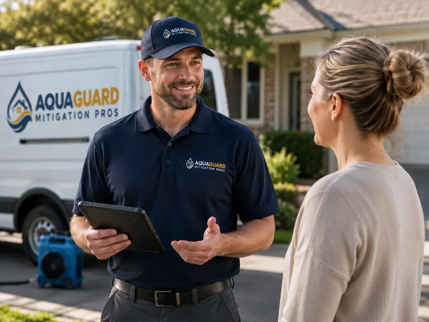 Water Damage Mitigation Rivervale, AR FAQs